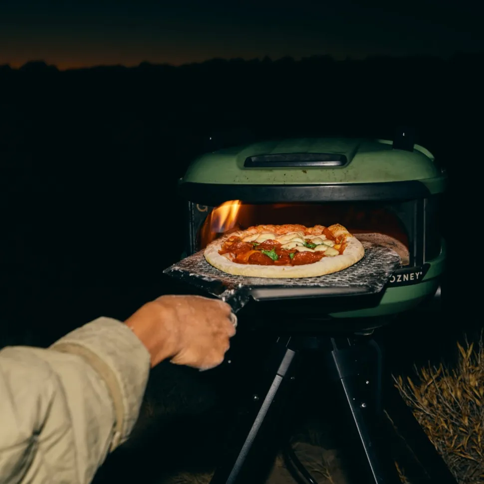 Pizzaspade, Venture - Gozney