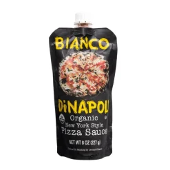Pizzasås, New York-stil, 227 g - Bianco DiNapoli