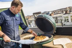 Pizzasten/baksten - Big Green Egg - Large