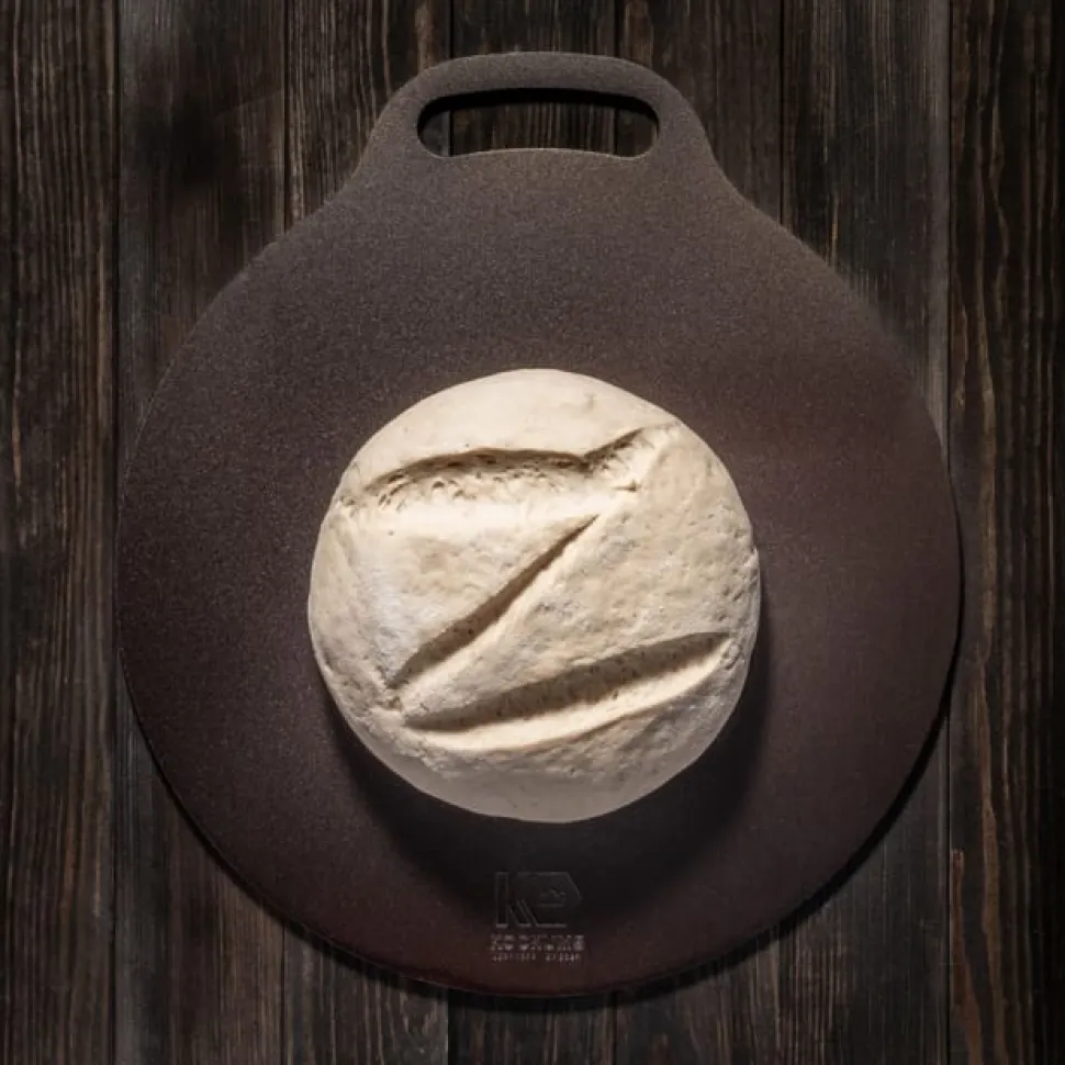 Pizzastål, kolstål - Kockums