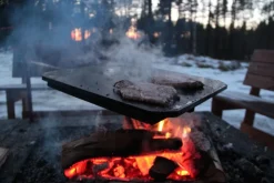 Pizzastål, Norrland - Gourmetstål