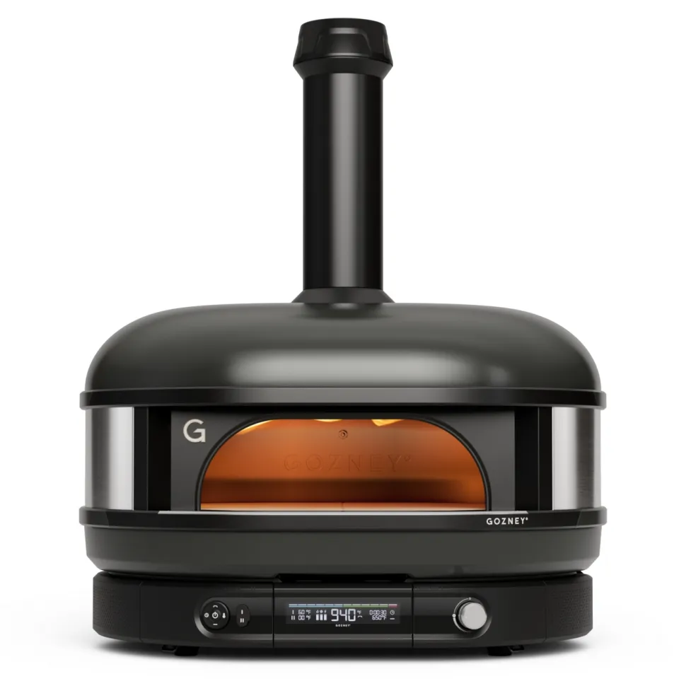 Pizzaugn Dome Gen 2.0, Svart - Gozney