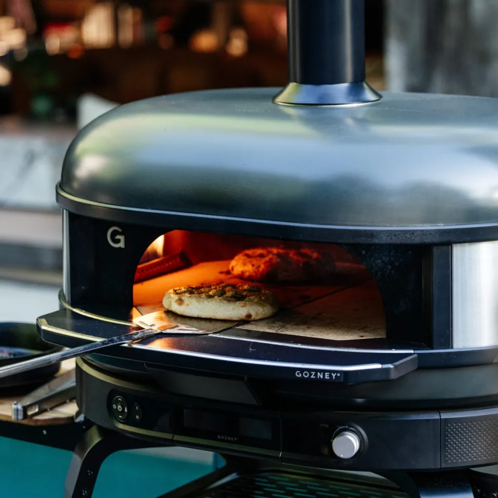 Pizzaugn Dome Gen 2.0, Svart - Gozney