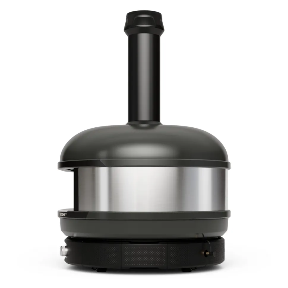 Pizzaugn Dome Gen 2.0, Svart - Gozney