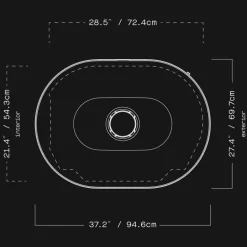 Pizzaugn Dome Gen 2.0 XL, Benvit - Gozney