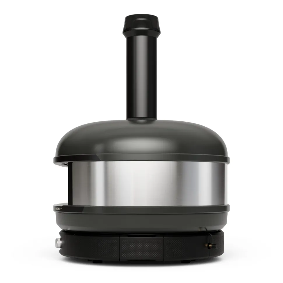 Pizzaugn Dome Gen 2.0 XL, Svart - Gozney