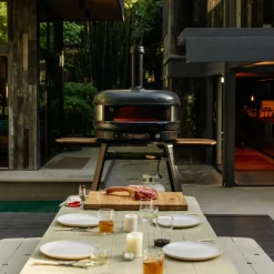 Pizzaugn Dome Gen 2.0 XL, Svart - Gozney