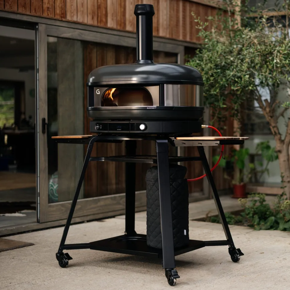 Pizzaugn Dome Gen 2.0 XL, Svart - Gozney
