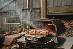 Pizzaugn Karu 2 Pro, 16 tum Vedledad / Gaseldad - Ooni
