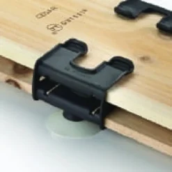 Plank soaker clips, set om 2 st