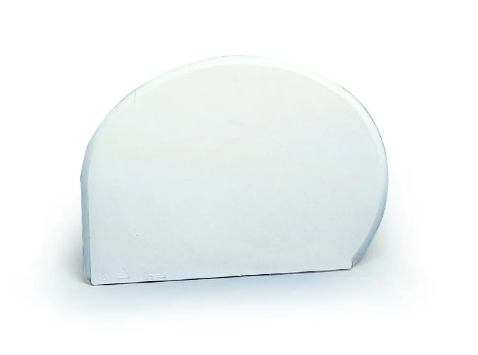 Plastskrapa, rigid - Martellato