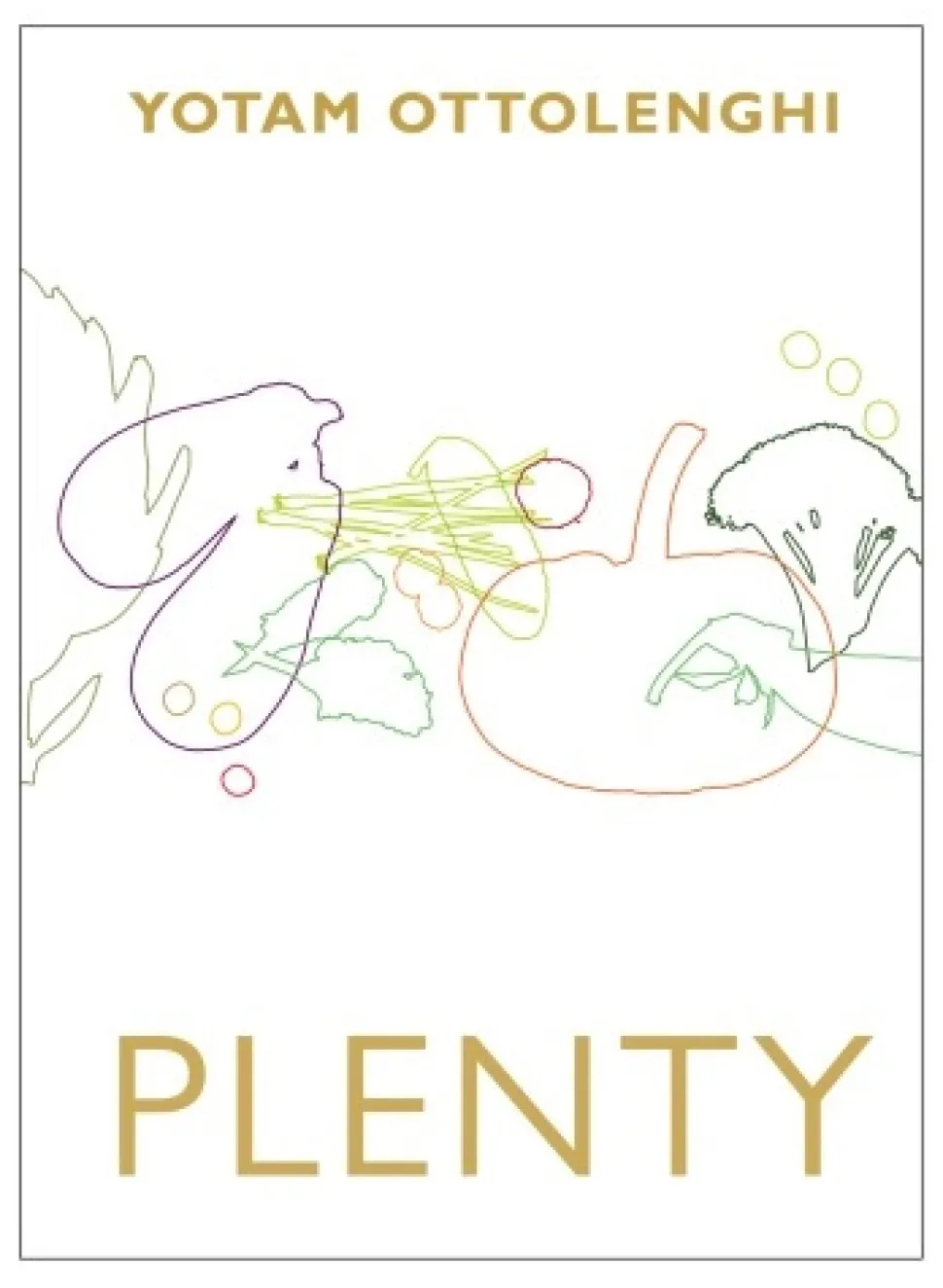 Plenty - Yotam Ottolenghi