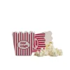 Popcornbägare, mini, 100 pack - 100% Chef