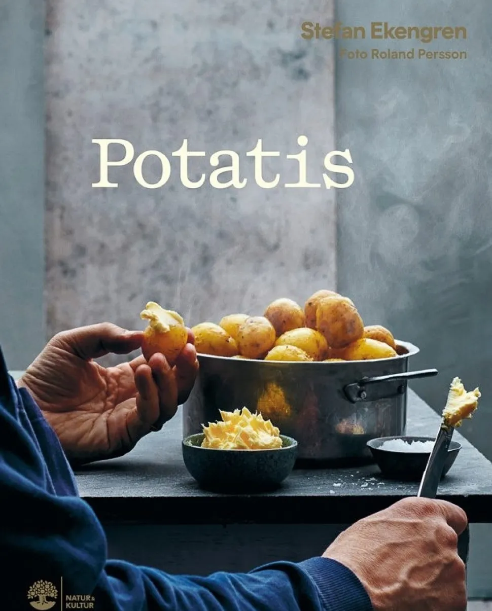 Potatis - Stefan Ekengren