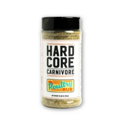 Poultry Rub, 283g - Hardcore Carnivore