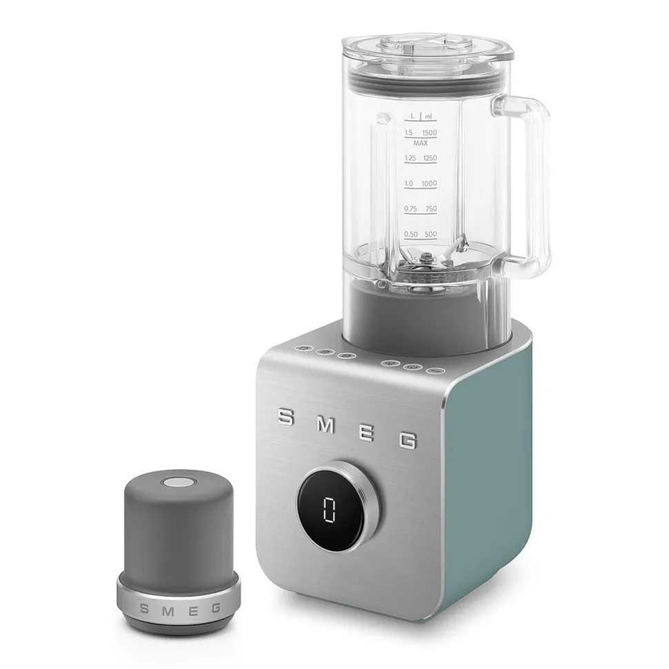 Powerblender, Grön - Smeg