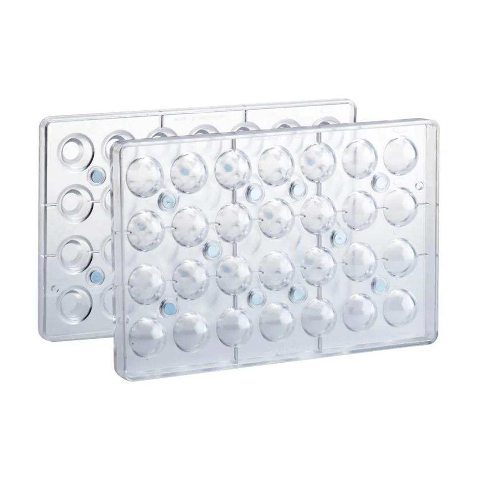Pralinform, 203D01, 3D Truffle - Pavoni