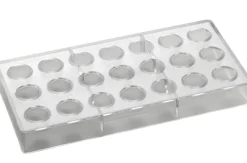 Pralinform, PC37, kupol, 21 praliner - Pavoni