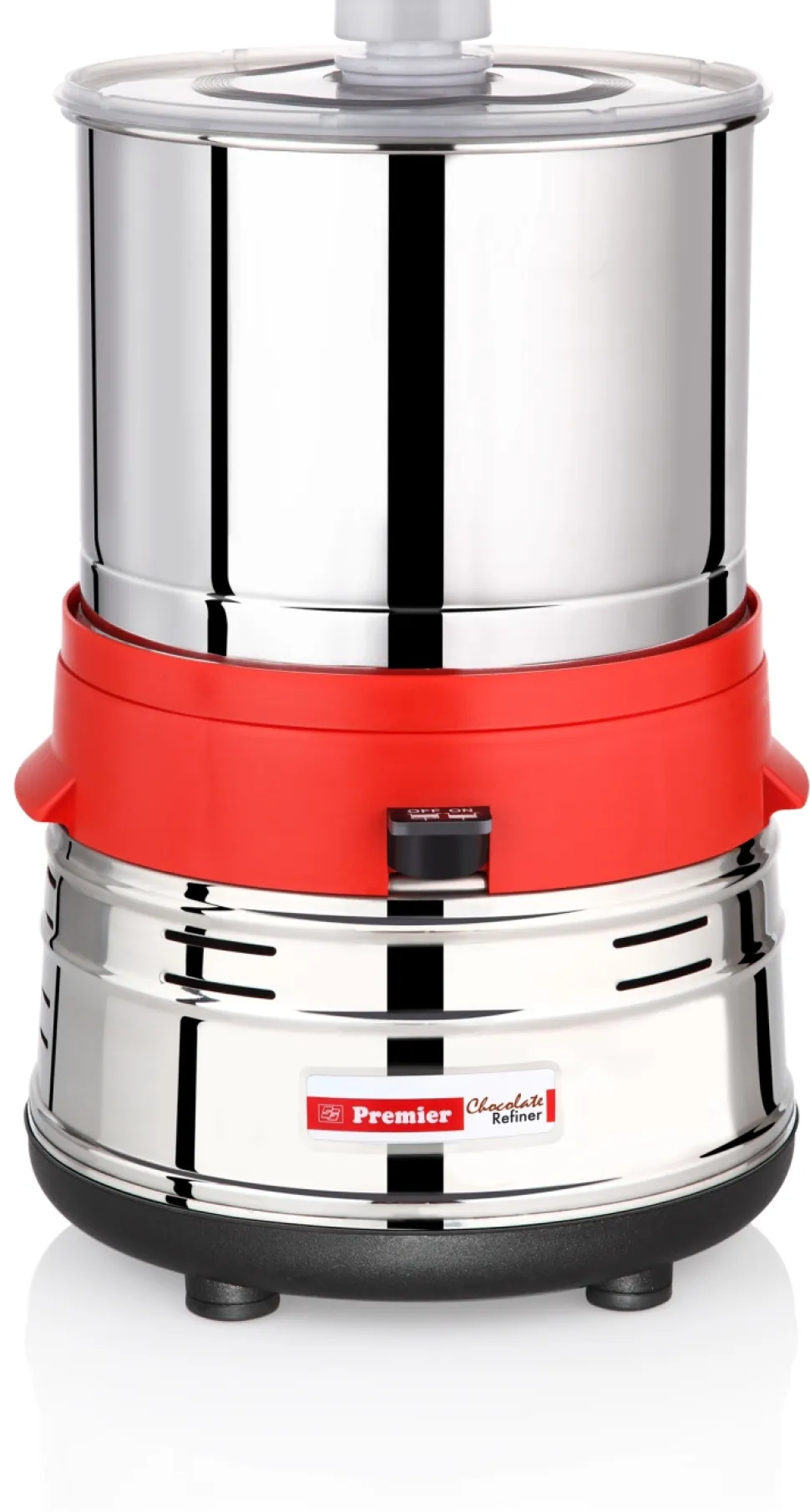Premier Chocolate Refiner, Melanger till choklad-conchning - 100% Chef
