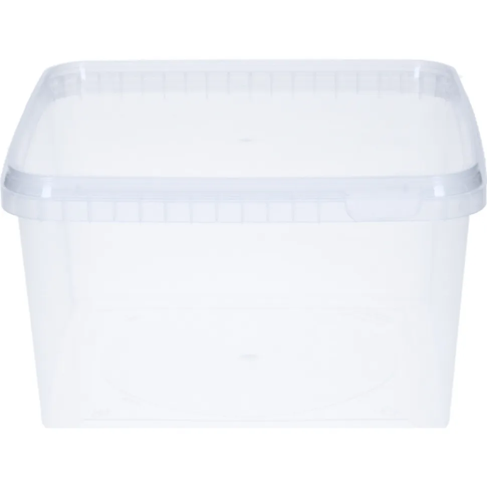 Prepplåda / Godislåda, 3 L