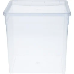 Prepplåda med lock, 5,8 L