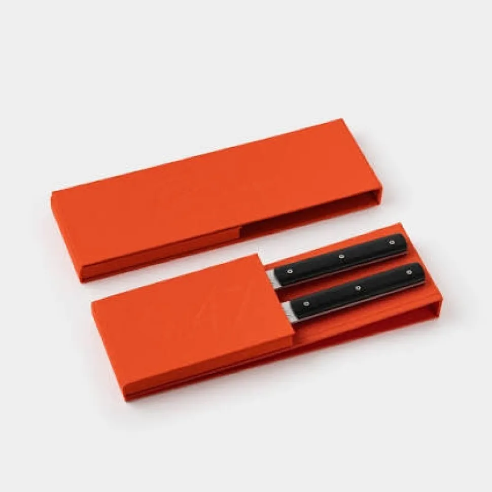 Presentförpackning till knivar - Perceval
