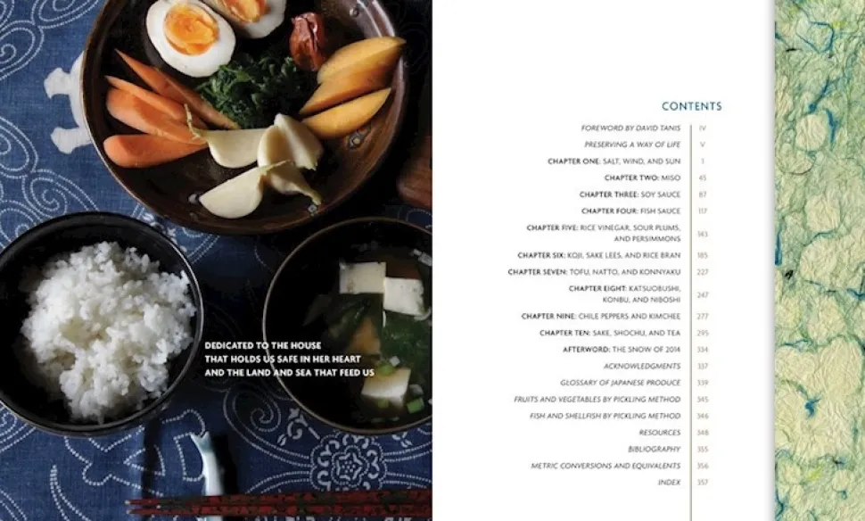Preserving the Japanese Way - Nancy Singleton Hachisu