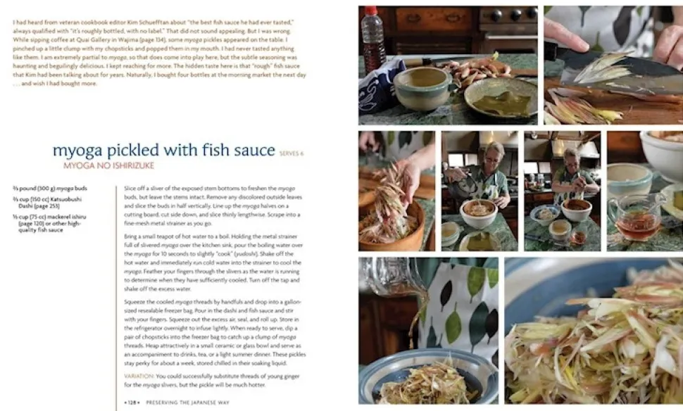 Preserving the Japanese Way - Nancy Singleton Hachisu