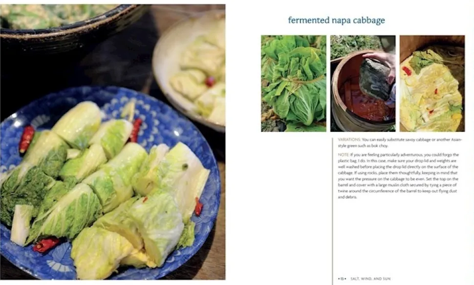 Preserving the Japanese Way - Nancy Singleton Hachisu