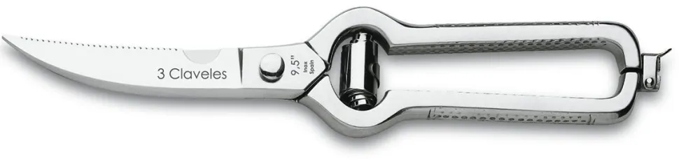 Professionell fågelsax med fjäder - 3 Claveles