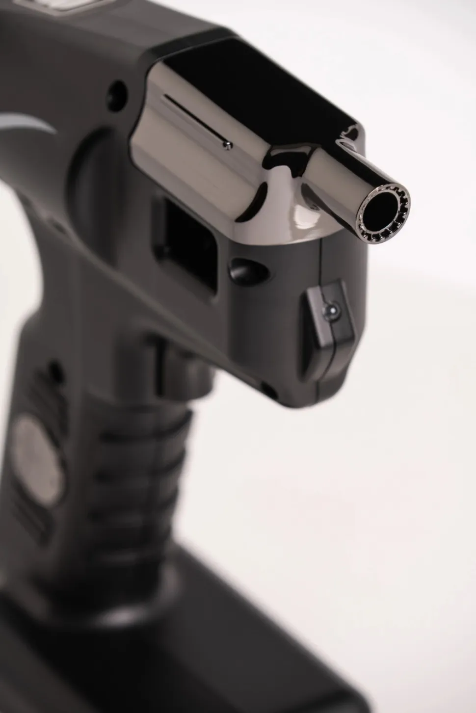 Pro 2 Kit Black Aroma Gun - Flavour Blaster