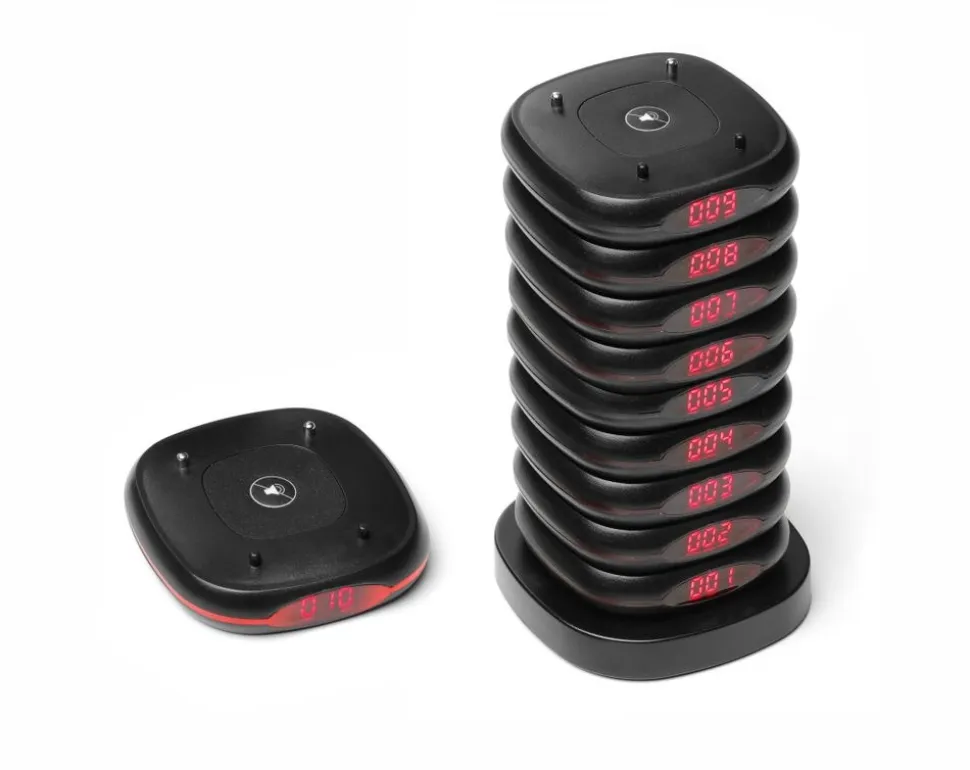 Puckar till pucksystem, 10-pack - Hendi