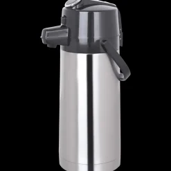 Pumptermos 2,2L - Crem