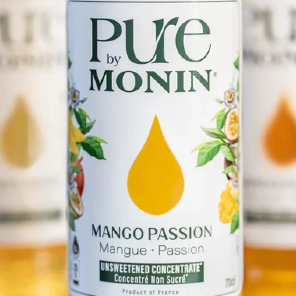 Pure by Monin Mango Passion 70 cl