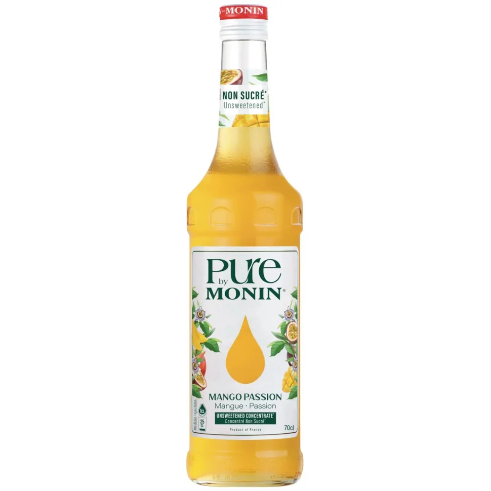 Pure by Monin Mango Passion 70 cl