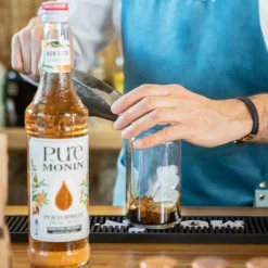 Pure by Monin Peach Apricot 70 cl
