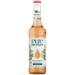 Pure by Monin Peach Apricot 70 cl