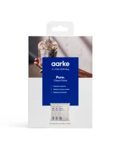 Pure Filter granulate, refill till Purifier, 3pack - Aarke