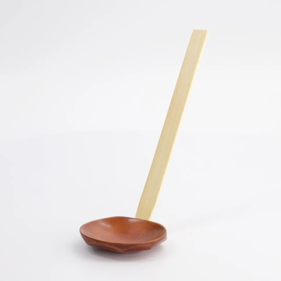 Ramensked i bambu