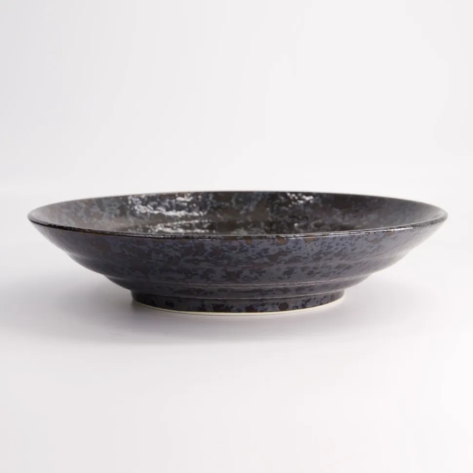 Ramenskål Minoyaki Eclipse Mori, 28,5 cm