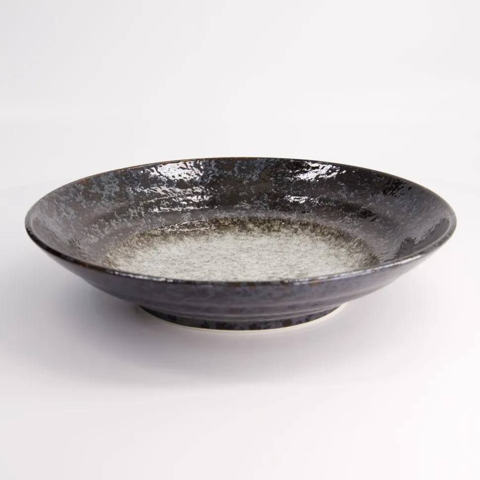 Ramenskål Minoyaki Eclipse Mori, 28,5 cm