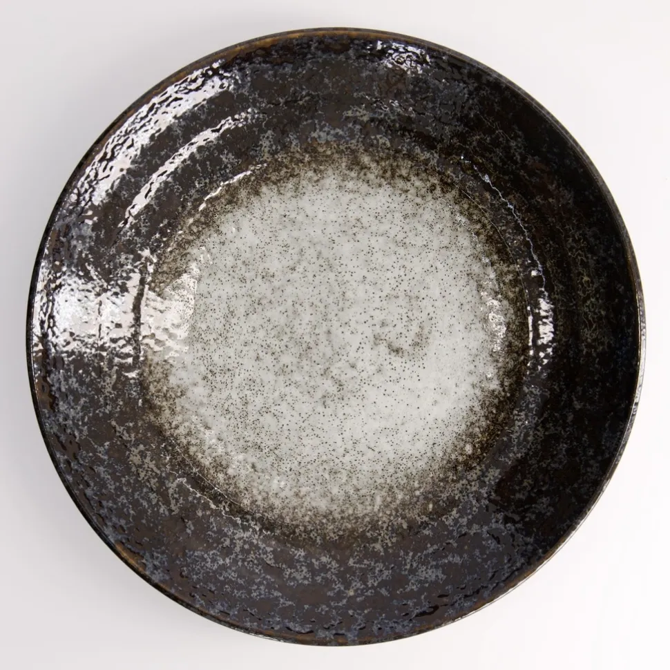 Ramenskål Minoyaki Eclipse Mori, 28,5 cm