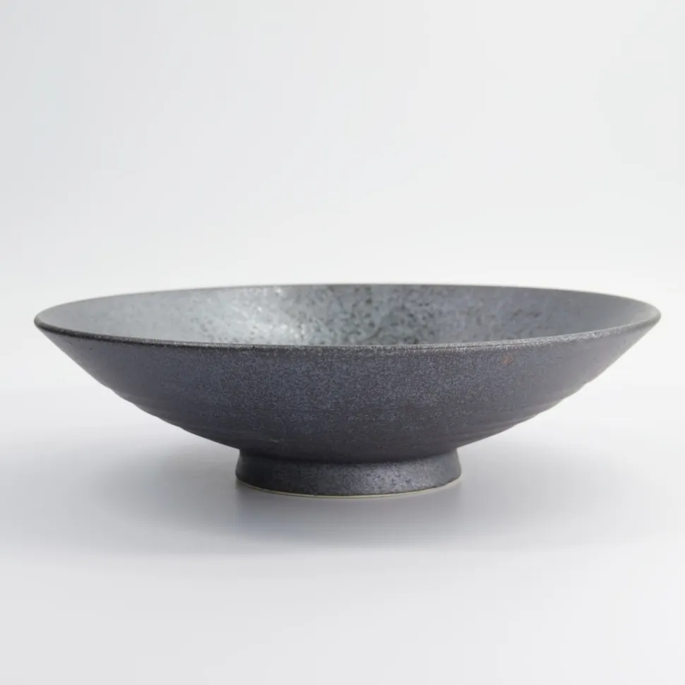 Ramenskål Minoyaki Mori Aya, 28 cm