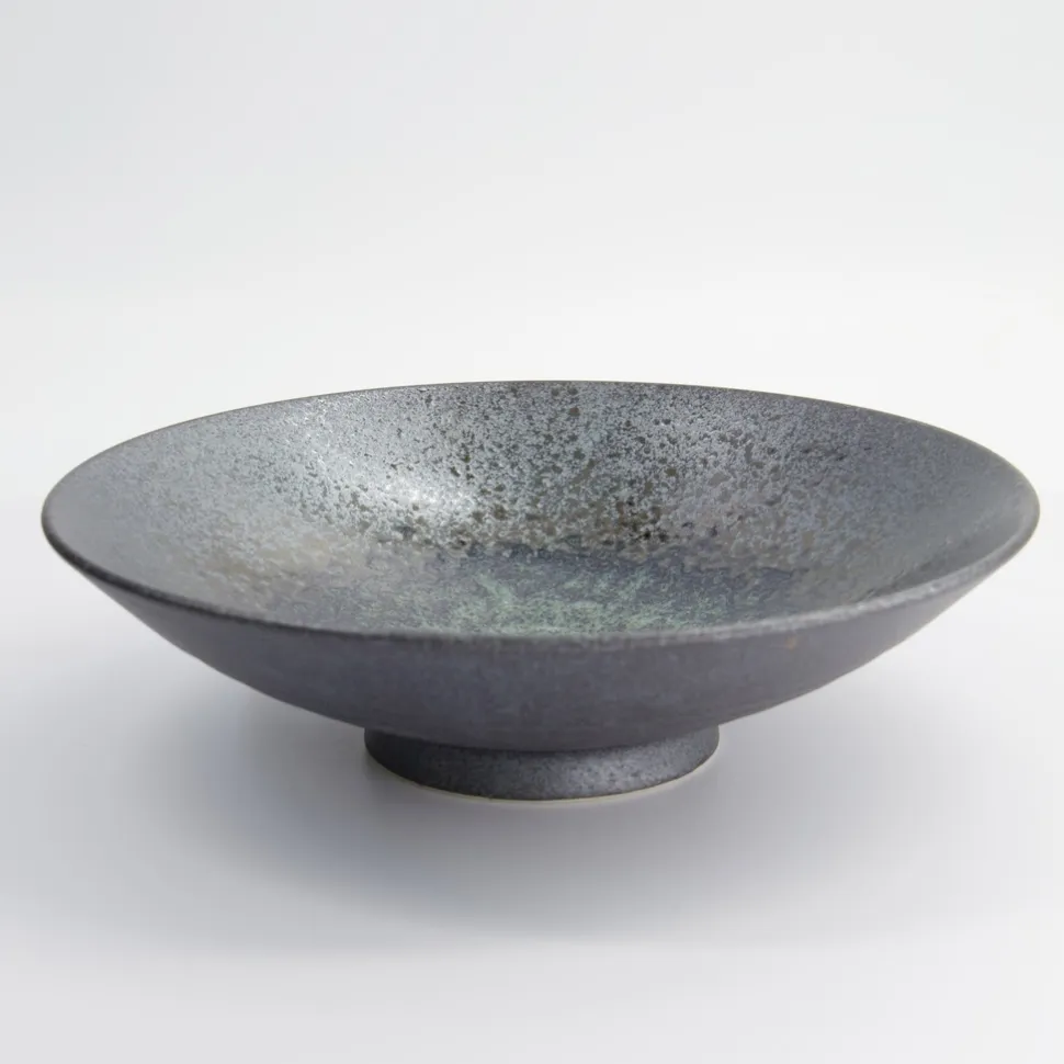 Ramenskål Minoyaki Mori Aya, 28 cm