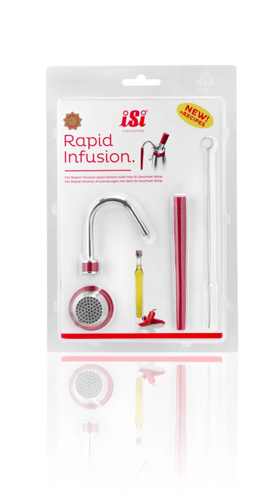 Rapid Infusion-kit - iSi