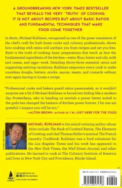 Ratio - Michael Ruhlman