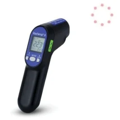 RayTemp 8 IR-termometer med typ K-kontakt - ETI