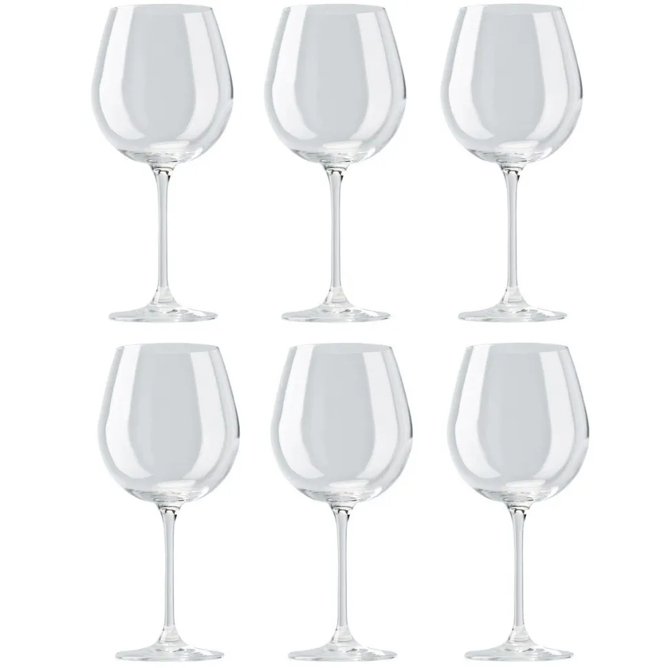 Rödvinsglas Bourgogne 63 cl, Thomas DiVino, 6-pack - Rosenthal