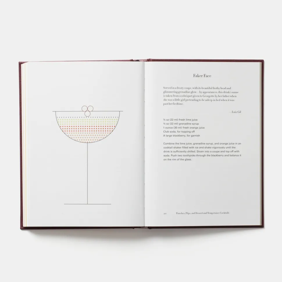 Regarding Cocktails - Sasha Petraske