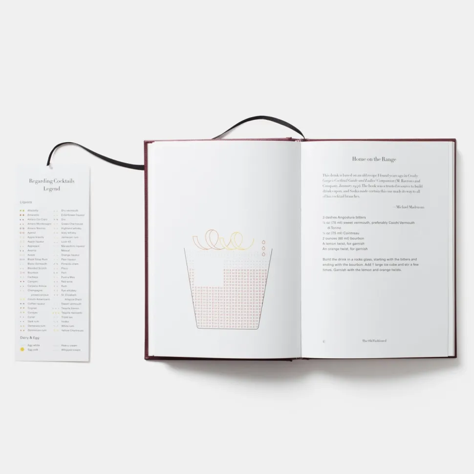 Regarding Cocktails - Sasha Petraske